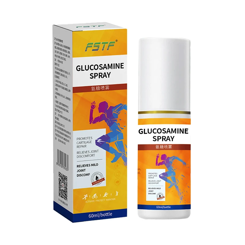 Le flacon de 60 ml et sa boîte